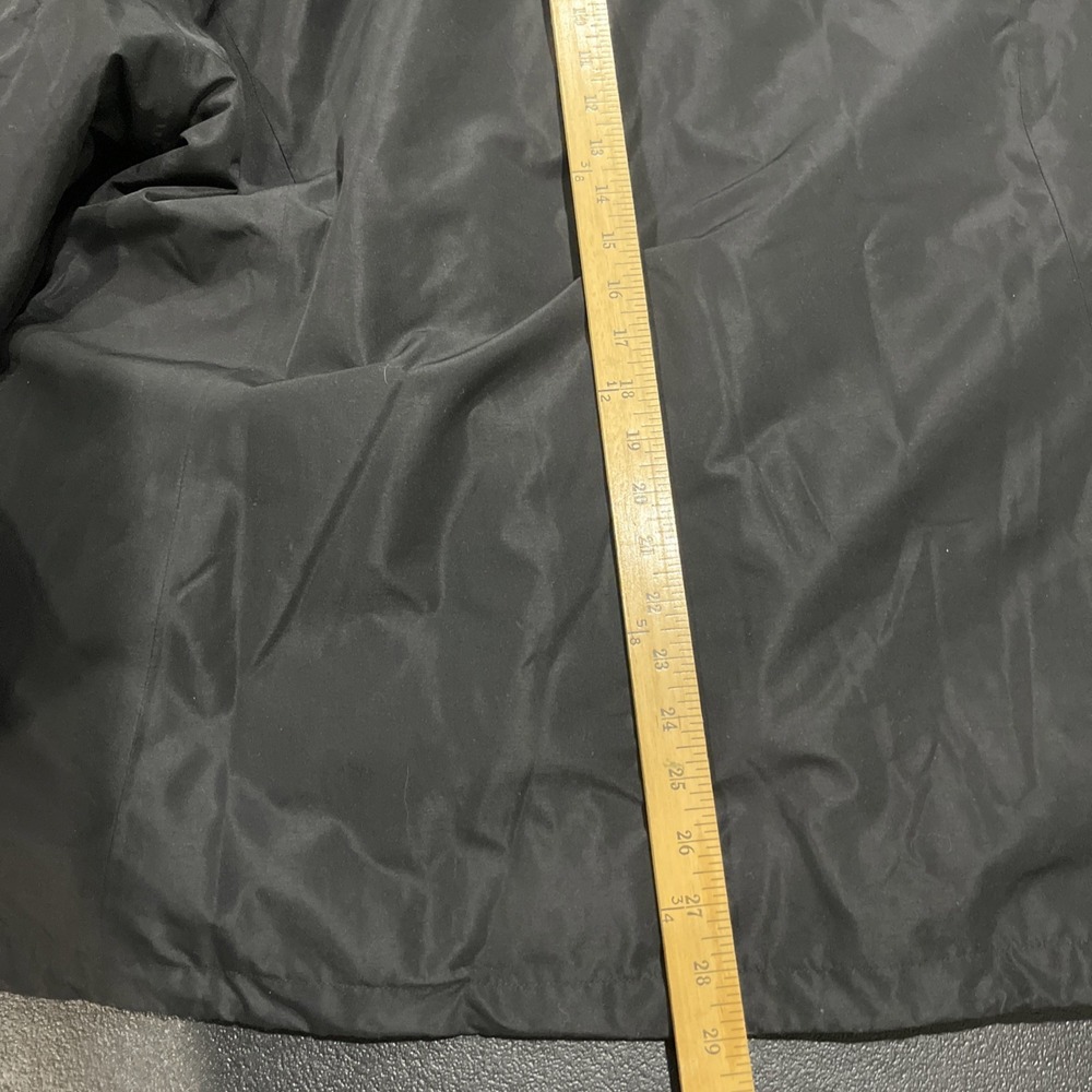 Camel Crown 3 in 1 Parka Jacket Womens XXL Black Fleece Lined Softshell Outdoor - Picture 7 of 8